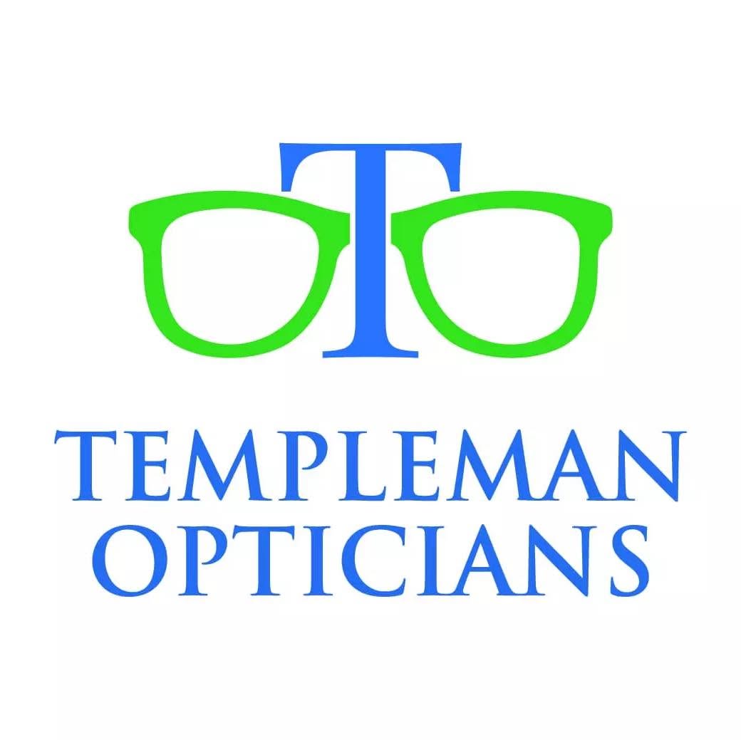 Templeman Opticians logo
